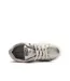 Baskets argent femme chattawak hawai-4