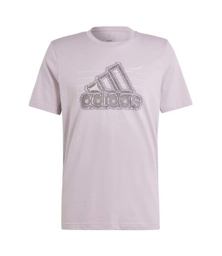 T-shirt Motif/style Logo Homme Figue Adidas