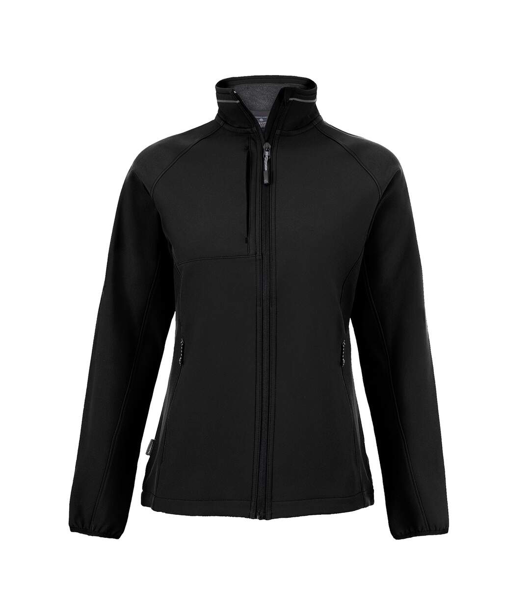 Craghoppers Womens/Ladies Expert Basecamp Soft Shell Jacket (Black) - UTRW8132