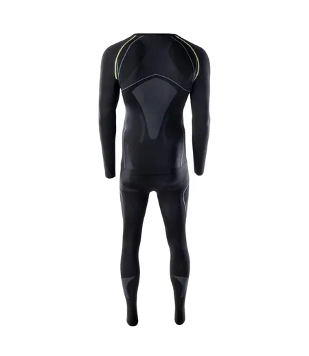 Ensemble Thermique 4rcg Homme Noir Brugi