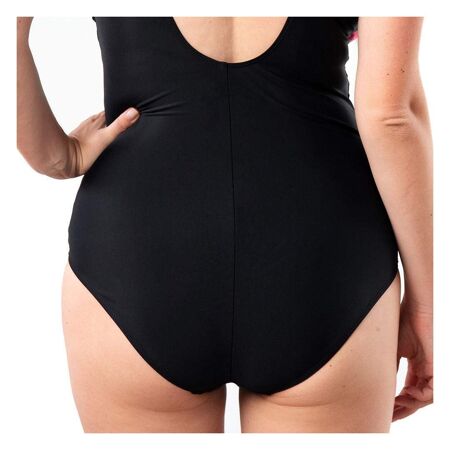 Maillot de bain 1 pièce Noir Femme Sun project NRO - T8