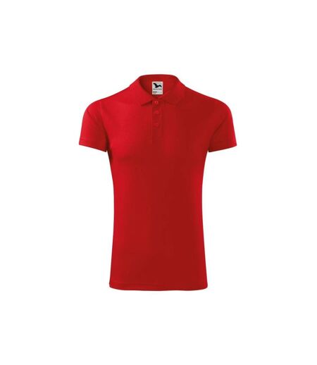 Polo Victory Homme Rouge Malfini
