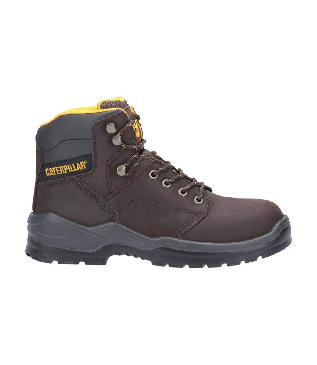 Chaussures hautes  S3 SRC Caterpillar STRIVER-4