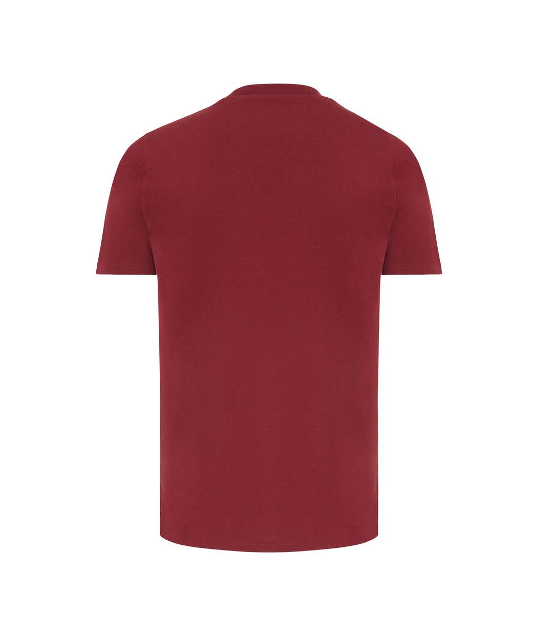 T-shirt Brett Adulte Bordeaux Iqoniq-2