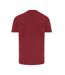 T-shirt Brett Adulte Bordeaux Iqoniq-2