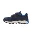 Chaussures De Randonnée Preikestolen Enfant Bleu Marine Foncé TrollKids-2