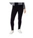 Womens/ladies Comfort Stretch Skinny Jeans Black Dorothy Perkins-2