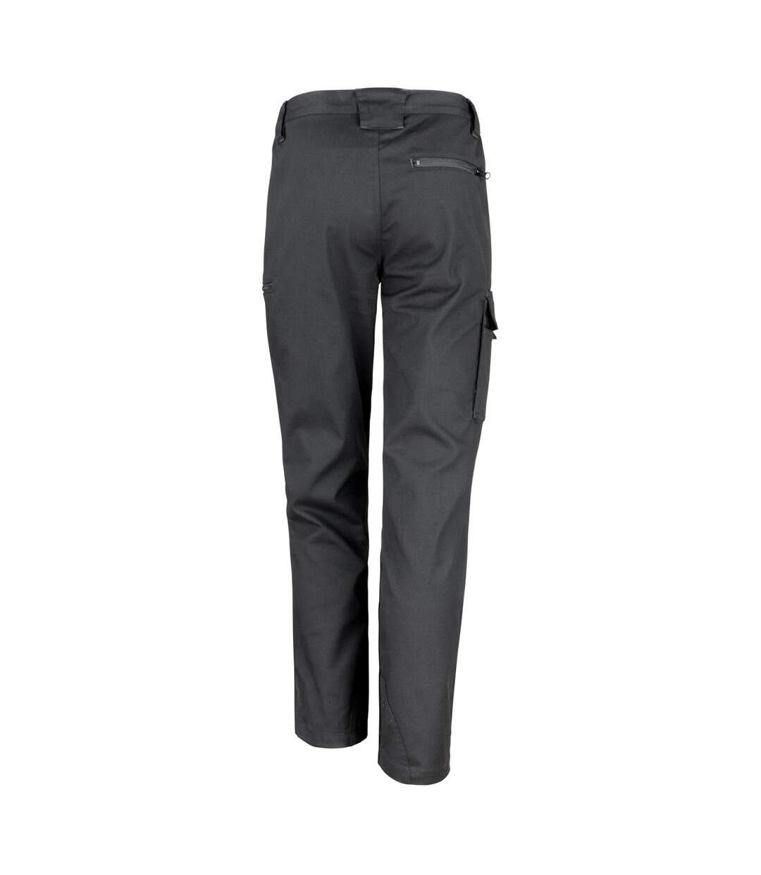 Pantalon De Travail Entrejambe 81cm Homme Noir Result-2