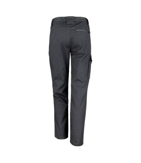 Pantalon De Travail Entrejambe 81cm Homme Noir Result
