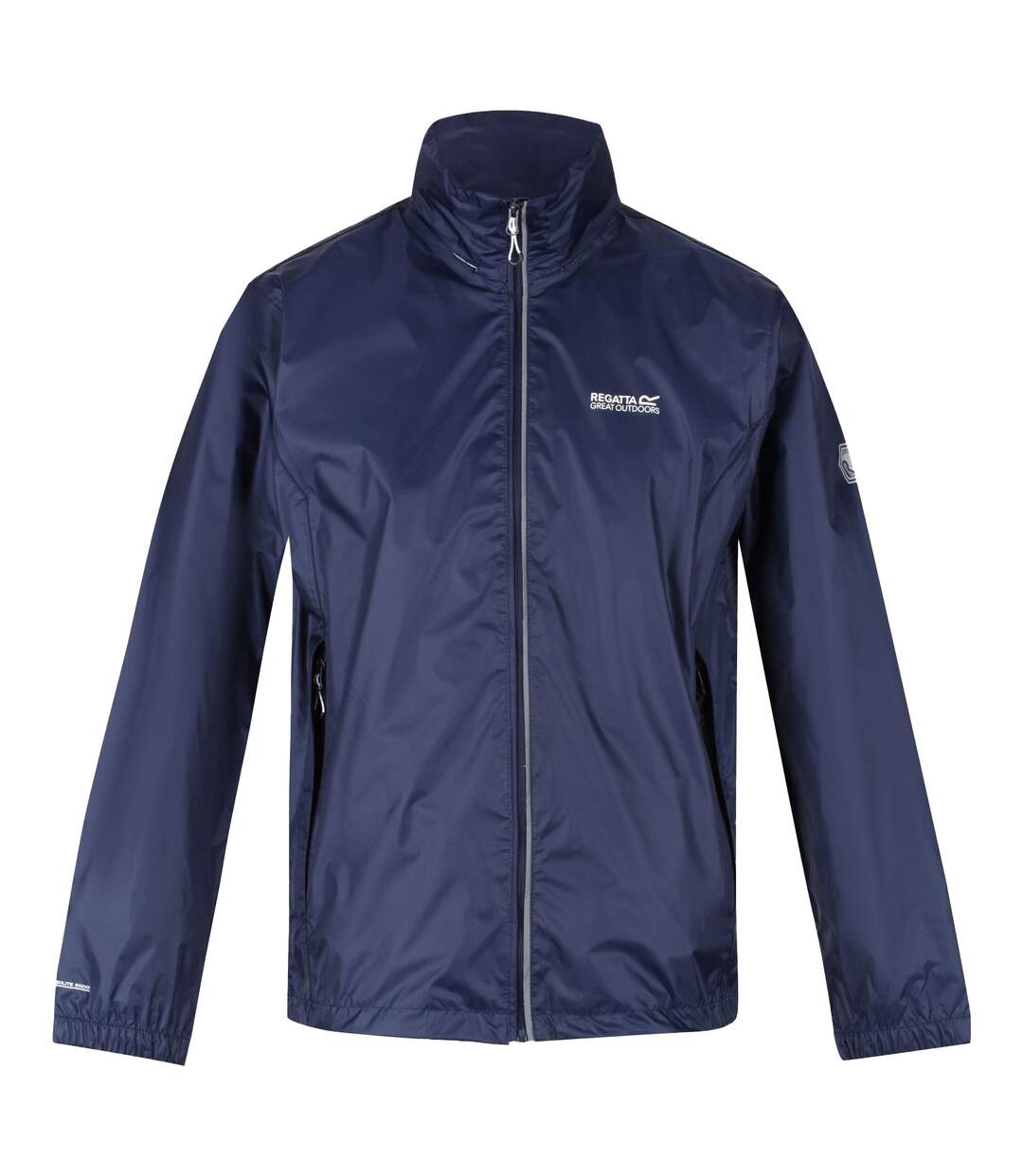 Mens Lyle Iv Waterproof Hooded Jacket Navy Regatta-1