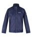 Mens Lyle Iv Waterproof Hooded Jacket Navy Regatta-1