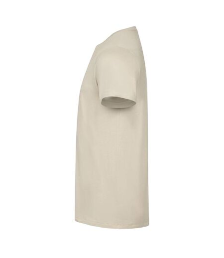 T-shirt Manzanita Homme Beige Cutter & Buck