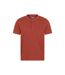 T-shirt Hasst Homme Rouge Pastel Mountain Warehouse-1