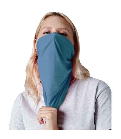 Echarpe Multi-fonction Femme Taille Unique Bleu Airforce Beechfield