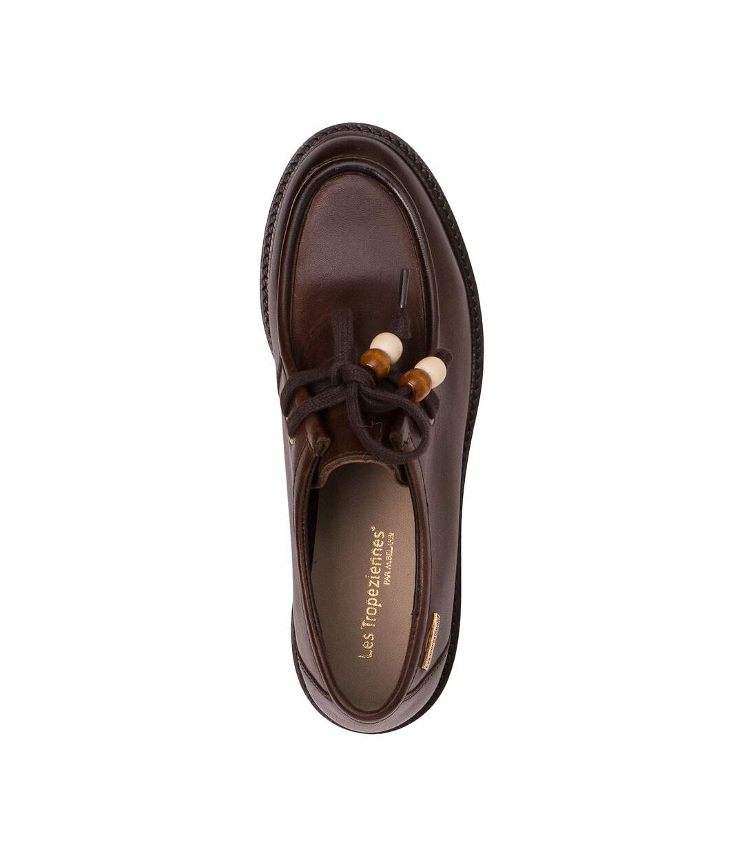 Moccassins Cuir Les Tropeziennes par M.Belarbi Virgil-4
