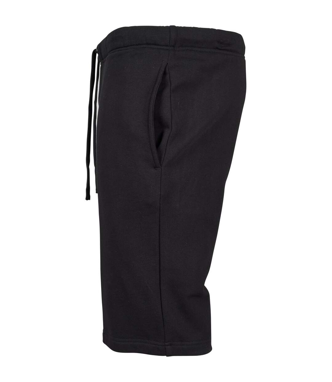 Short De Jogging Basic Homme Noir Urban Classics-3