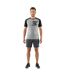 T-shirt Motif/style Imprimé Graphique Homme Gris Chiné Dynafit-3
