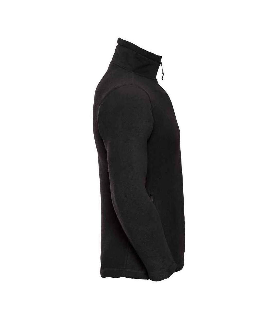 Haut polaire homme noir Russell