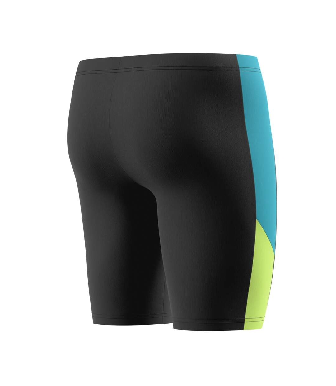 Mens Dive Jammer Shorts Black Speedo-4