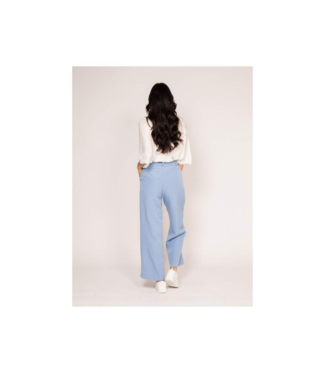 Pantalon fluide EVAN - Dona X Lisa-2