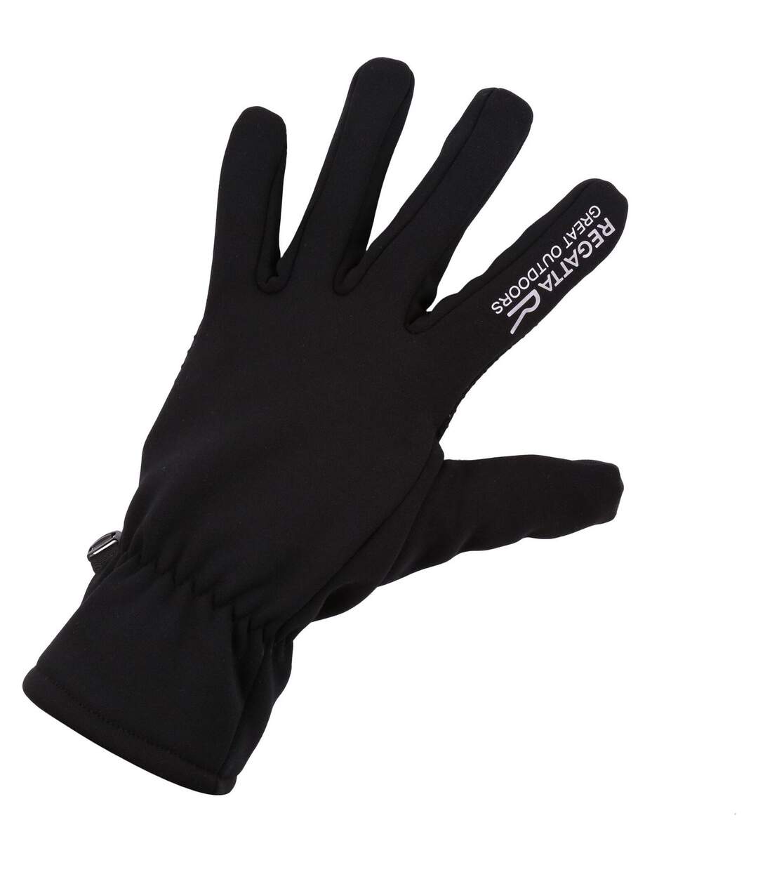 Gants D´hiver Extol Adulte S Noir Regatta-1