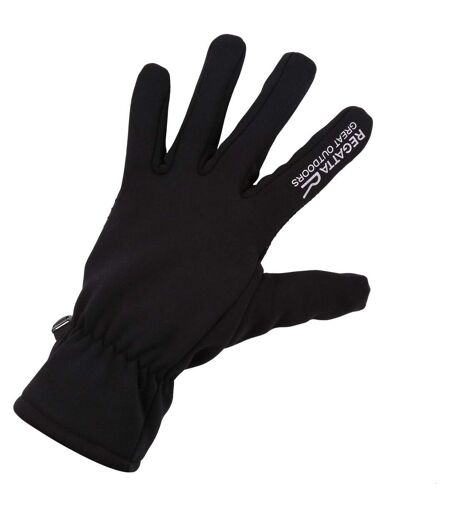 Gants D´hiver Extol Adulte S Noir Regatta