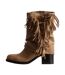 Bottes à Zip The Divine Factory-1