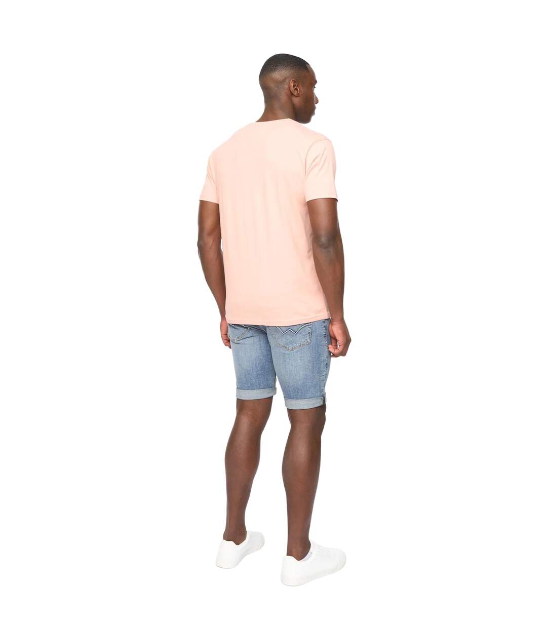 Mens Bloxx T-shirt Coral Duck And Cover-3