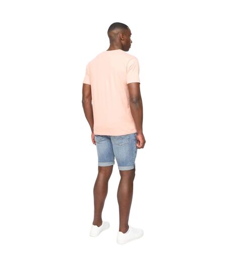 Mens Bloxx T-shirt Coral Duck And Cover