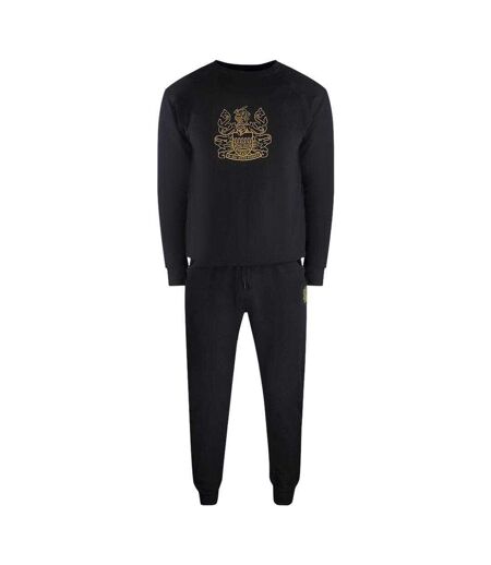 Ensemble Ensemble De Survêtement Iconic Homme Noir Aquascutum