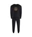 Ensemble Ensemble De Survêtement Iconic Homme Noir Aquascutum-1