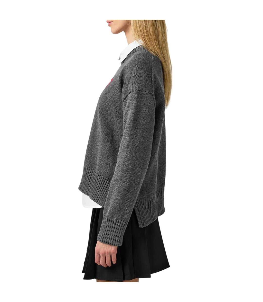 Pull Femme Beige Guess-4