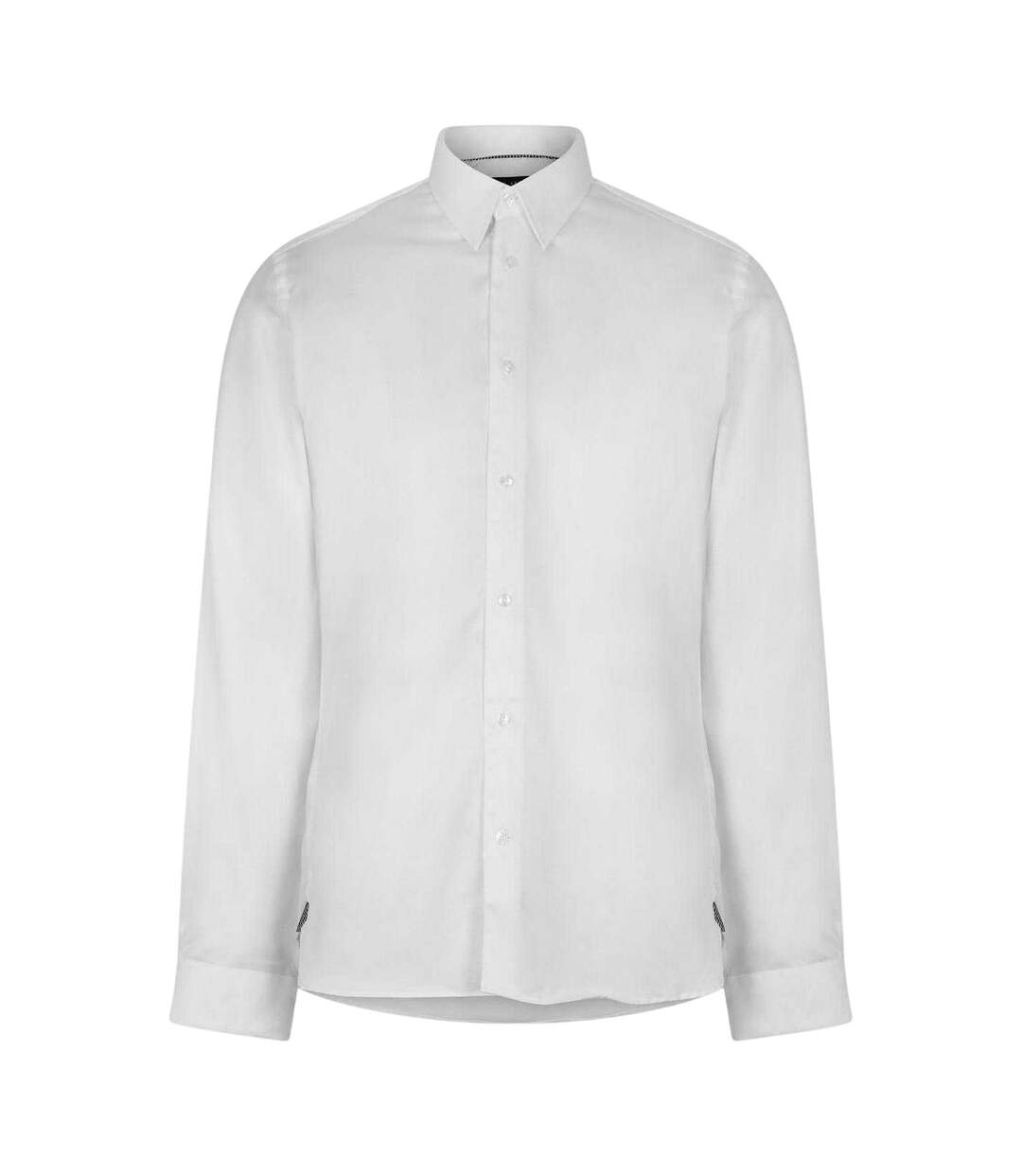 Chemise Manches Longues Holmess Homme Blanc Ted Baker-2
