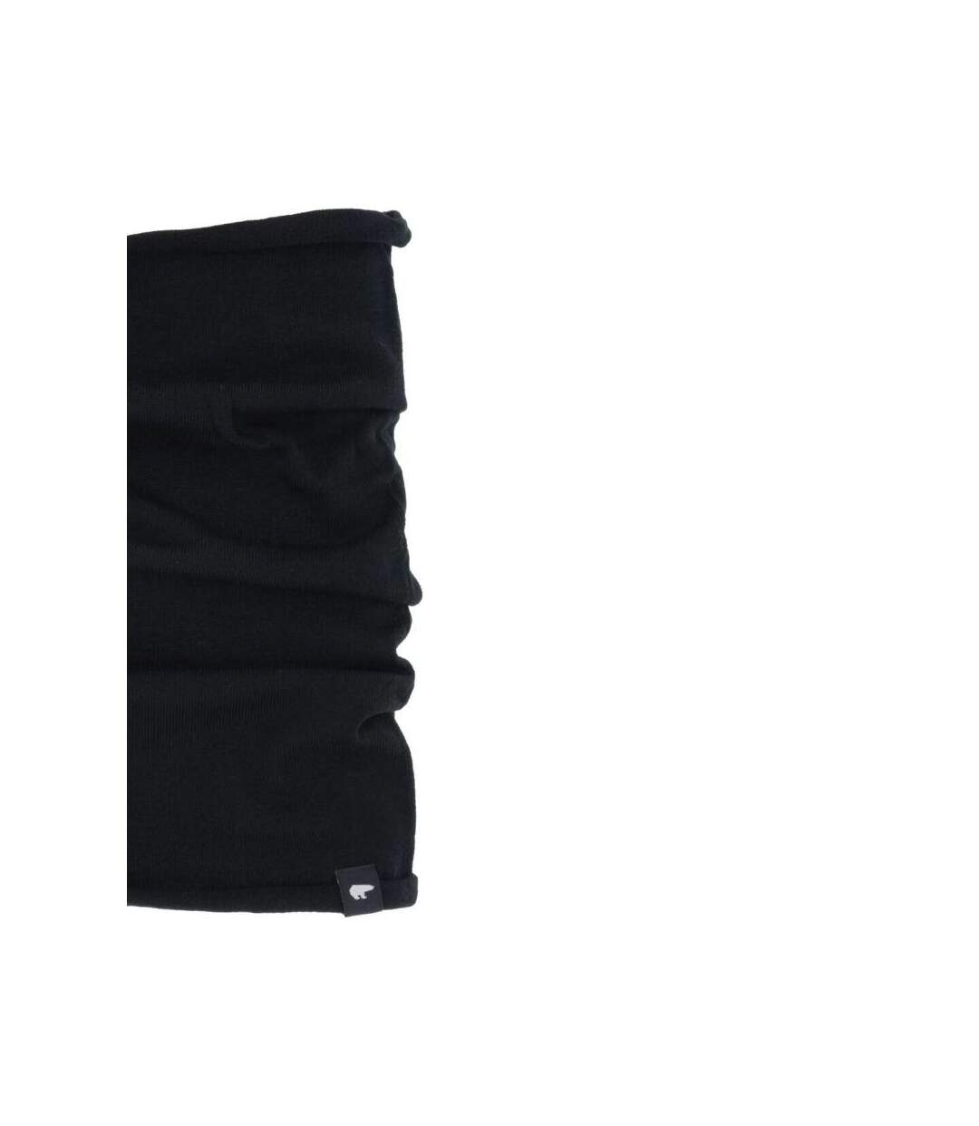 Cache-cou Pluse Taille Unique Noir Eisbar-2