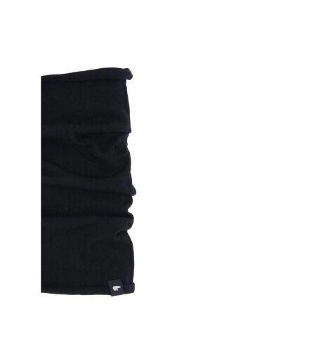 Cache-cou Pluse Taille Unique Noir Eisbar