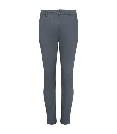 Chino Adam Homme Ardoise So Denim