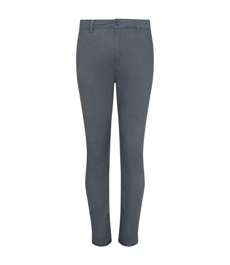 Chino Adam Homme Ardoise So Denim