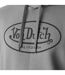 Sweat avec capuche en coton homme Brand Vondutch