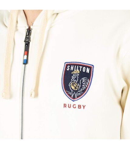 Gilet à capuche French RUGBY