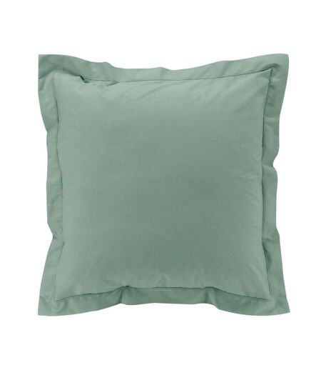 Taie d'Oreiller Percaline 63x63cm Tilleul