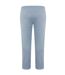 Mens Fleece Joggers Heather Grey Firetrap-2