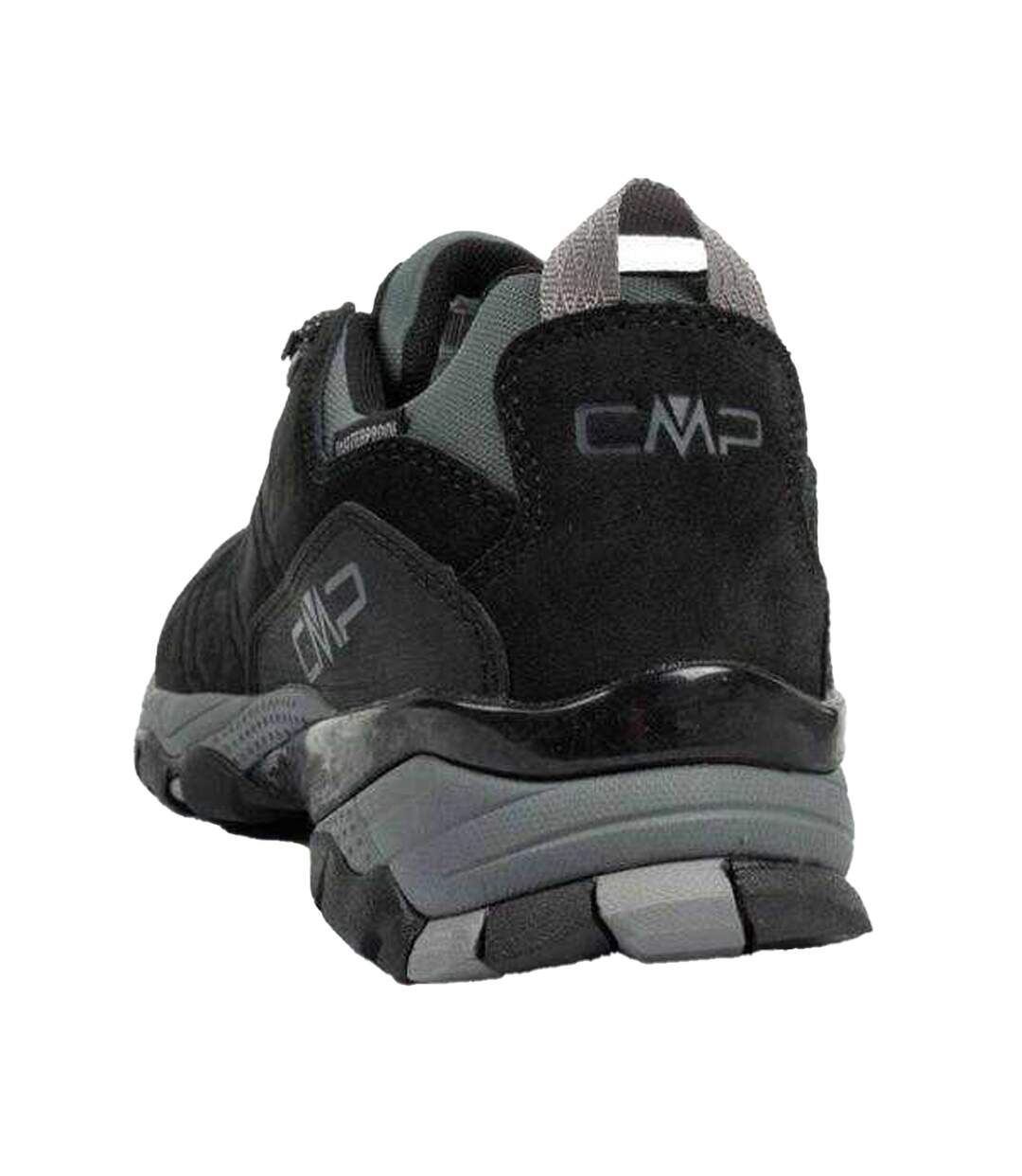 Baskets Trekking Melnick Homme Noir CMP-2