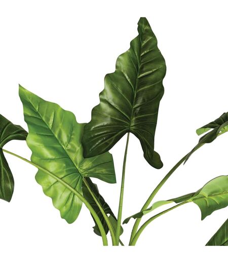 Plante Artificielle Bananier 125cm Vert