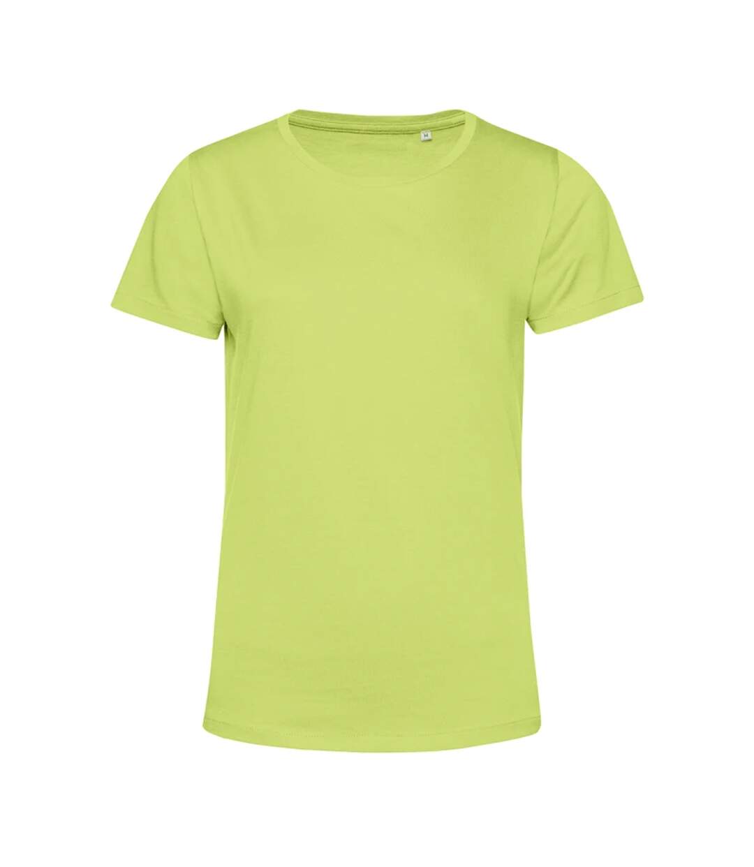 T-shirt #inspire E150 Femme Vert Clair B&C-1