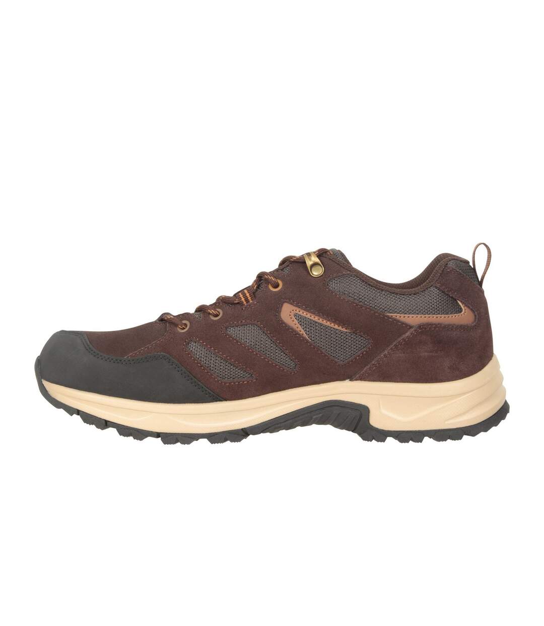 Chaussures de marche thunder homme marron Mountain Warehouse-3