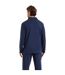 Pyjama long ouvert homme Rayures Waves Athena-2