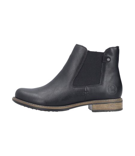 Bottines à Zip Rieker Arbela