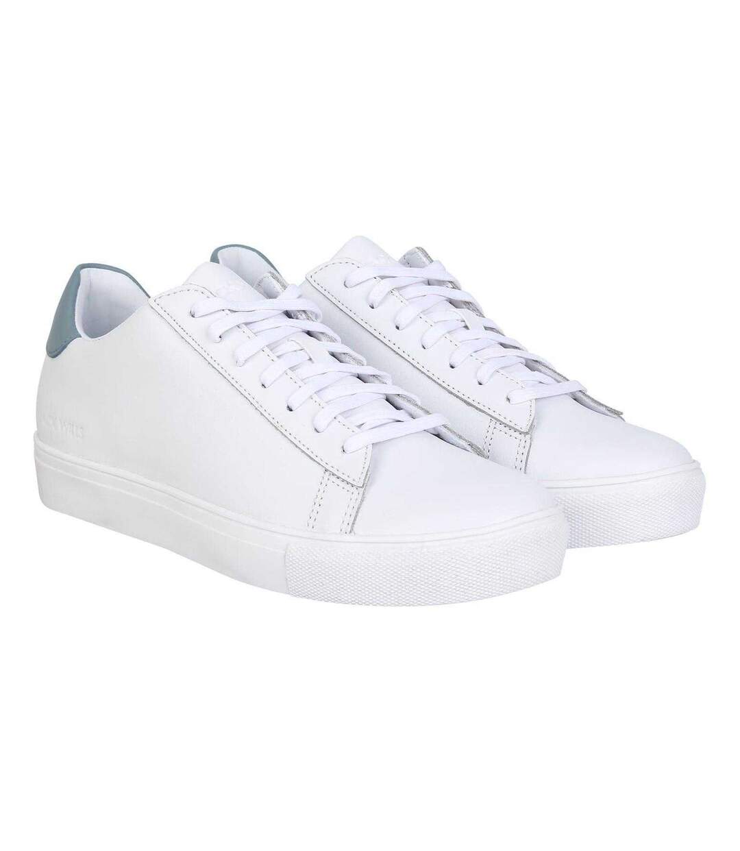 Baskets Homme Blanc Jack Wills-1