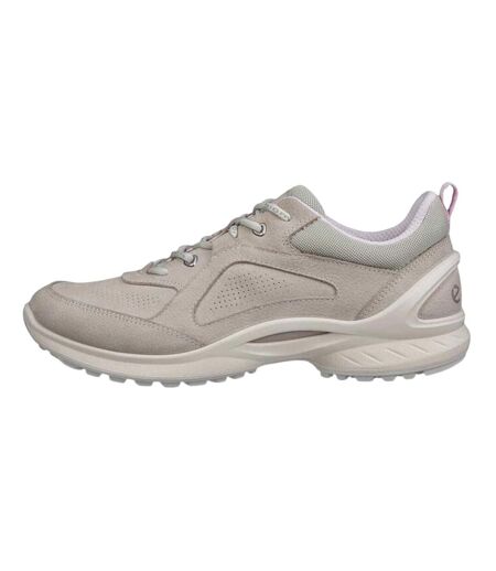 Chaussures De Marche Biom Energi Femme Gris Ecco