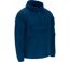 Sweat à capuche et demi-zip chaud et imperméable - Homme - OAK - bleu marine-1